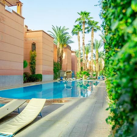 Riad The Moroccans Pool And Terrace Marrakesh Luaran gambar